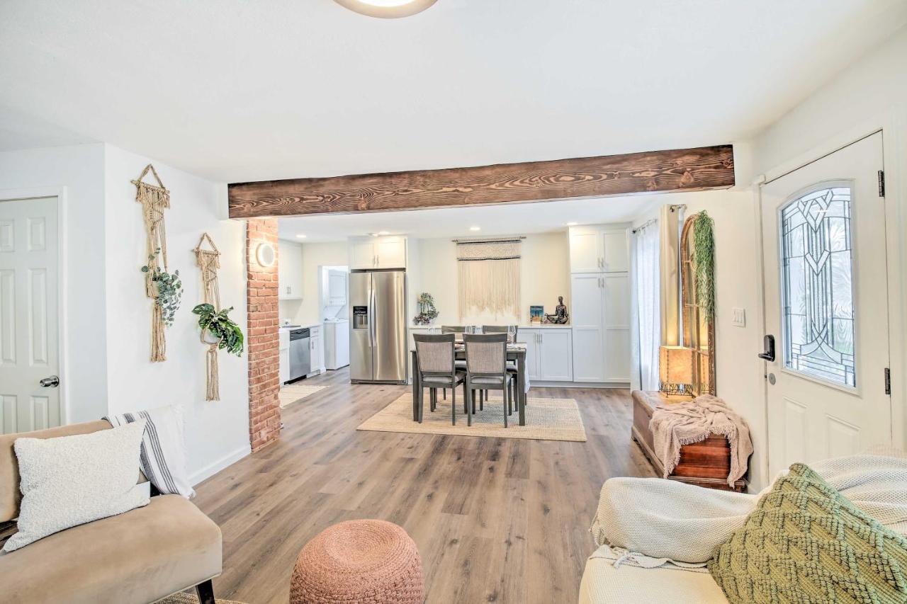 Fully Remodeled Downtown Long Beach Home! Exterior photo